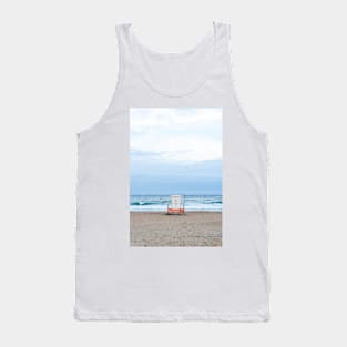 Barcelona beach Tank Top